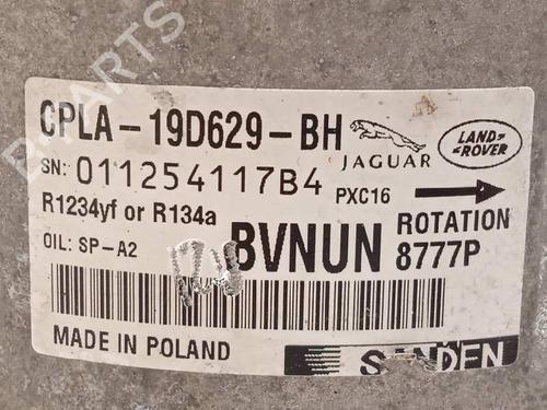 AC compressor LAND ROVER RANGE ROVER EVOQUE (L538)  | BP12516797M34 