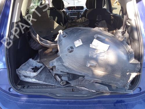 Electronic module CITROËN C4 Grand Picasso II (DA_, DE_) 1.6 BlueHDi 120 | BP22730124M83