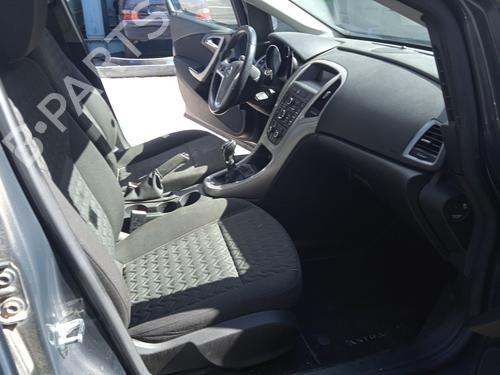 Rudehejsemekanisme ventre foran OPEL ASTRA J Saloon 1.7 CDTI (69) | BP29309235C22 