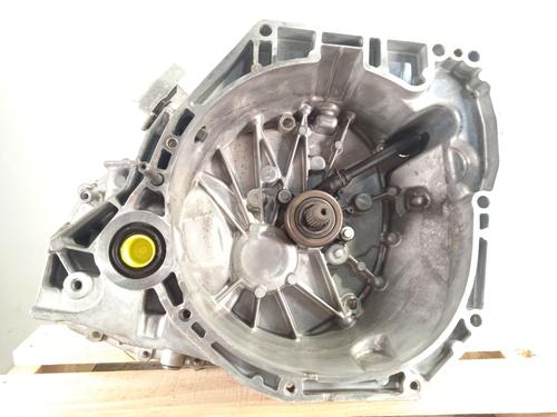Used Gearbox RENAULT CAPTUR I (J5_, H5_) 1.2 TCe (J5AU) (132 hp) 22729954