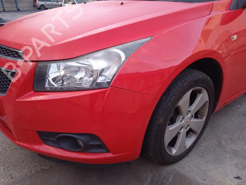 Rear bumper CHEVROLET CRUZE (J300)  | BP29712891C8 