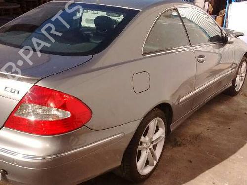 Front left window mechanism MERCEDES-BENZ CLK (C209)  | BP4625581C22 