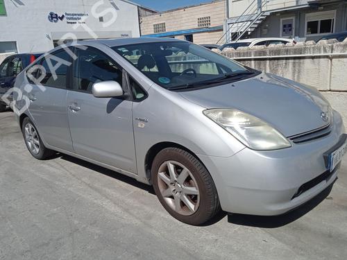 Left mirror TOYOTA PRIUS Liftback (_W2_) 1.5 Hybrid (NHW20_, NHW20R) | BP26556690C26 