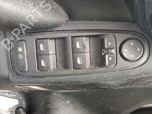 Left taillight CITROËN C4 Picasso I MPV (UD_) 2.0 i 16V | BP7874084C34 