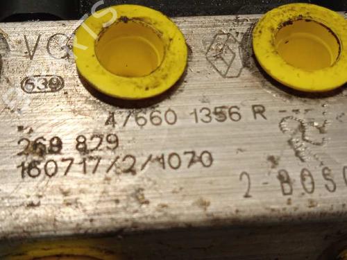 ABS pump RENAULT KADJAR (HA_, HL_) | BP9117970M43