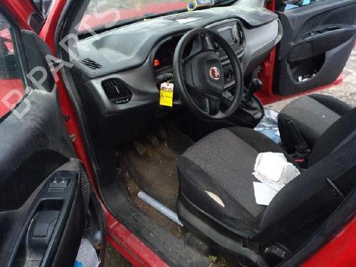 Radiator fan FIAT DOBLO Cargo (263_) 1.3 D Multijet | BP4883103M35 