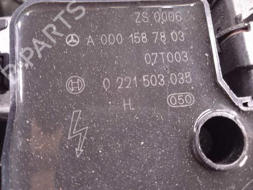 Engine MERCEDES-BENZ SLK (R171) 55 AMG (171.473) | BP15588427M1 