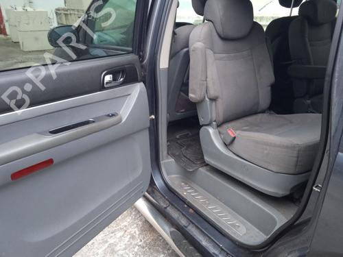 AC compressor SSANGYONG RODIUS I 2.7 Xdi 4WD | BP24856177M34 