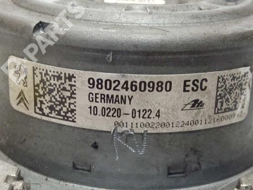 ABS pump PEUGEOT 208 I (CA_, CC_)  | BP8901248M43 