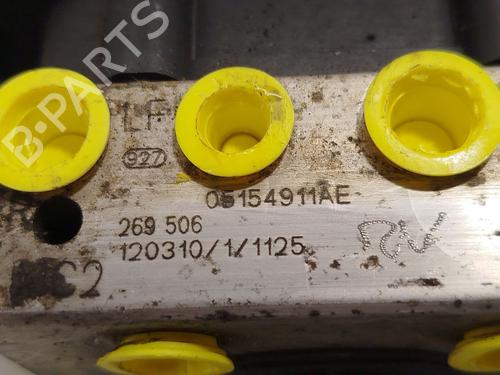 ABS pump LANCIA VOYAGER MPV (404_) 2.8 CRD (RT, 53) | BP28141172M43 - Image 5