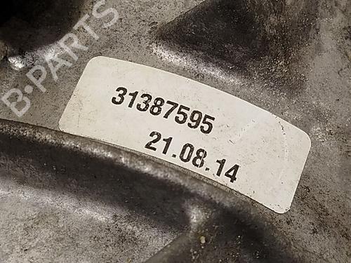 Steering pump VOLVO V60 I (155) D3 | BP36429770M99 - Image 4