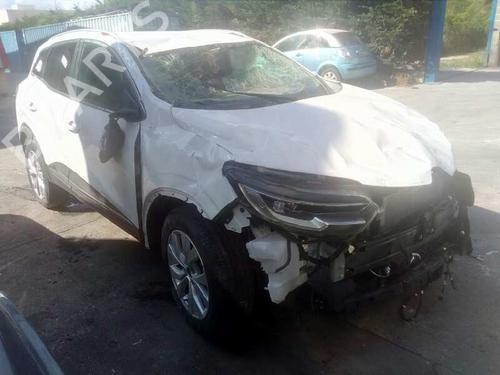 Rear right window mechanism RENAULT KADJAR (HA_, HL_) 1.2 TCe 130 (HLMR) | BP4026919C25