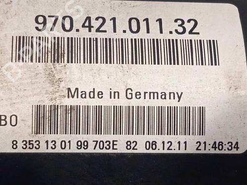 Driveshaft PORSCHE PANAMERA (970) 4.8 4S | BP9300907M37 