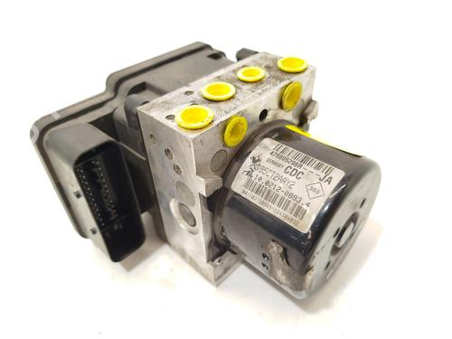 Used ABS pump ABS pump RENAULT MEGANE III Hatchback (BZ0/1_, B3_) 1.2 TCe (BZ2B, BZ11) (116 hp) 36596998 36596998