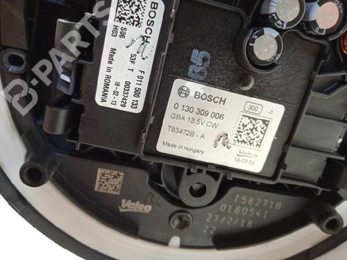 Heater blower motor MERCEDES-BENZ GLC Coupe (C253) AMG 43 4-matic (253.364) | BP10030563M62 
