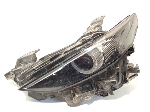 Used Left headlight Left headlight 16249902 16249902
