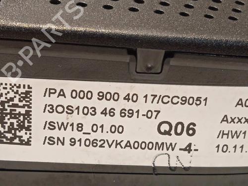 Interior roof light MERCEDES-BENZ GLC Coupe (C253) 300 de 4-matic (253.311) | BP17385882I8 