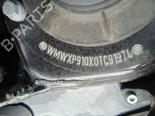 Right rear brake caliper MINI MINI (F56) One First | BP15044101M106 