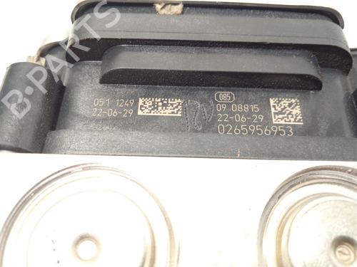 ABS pump RENAULT AUSTRAL TCe 160 (HGMJ) | BP26208325M43 