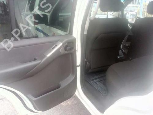 AC radiator NISSAN PATHFINDER III (R51) 2.5 dCi | BP5078809M32