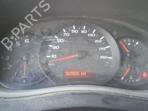 Front left lock RENAULT MASTER III Platform/Chassis (EV, HV, UV) 2.3 dCi 125 FWD (EV0C, EV0D, EV0J, HV0C, HV0D, HV0H,... | BP29393948C98 