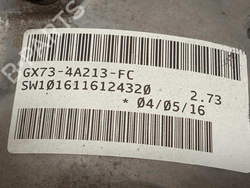 Rear differential JAGUAR XE (X760) 2.0 D | BP8284883M24 