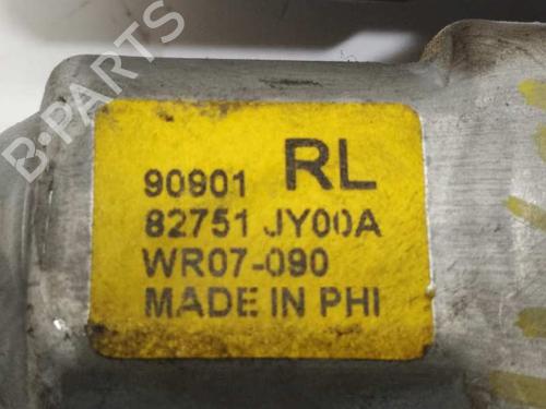 Rear left window mechanism RENAULT KOLEOS I (HY_) 2.0 dCi 4x4 (HY0B) | BP5964983C24 