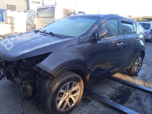 Climate control KIA SPORTAGE III (SL) 1.6 GDI | BP16182170I5 