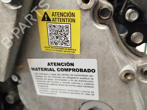 Engine HYUNDAI i30 (FD) 1.6 CRDi | BP36564455M1  - Image 10