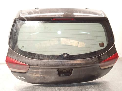 Used Tailgate KIA RIO IV (YB, SC, FB) 1.2 CVVT (84 hp) 17082277