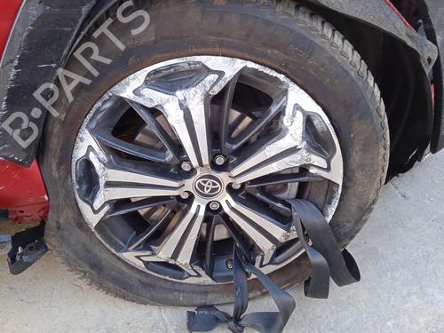 Engine TOYOTA RAV 4 V (_A5_, _H5_) 2.5 Hybrid AWD (AXAP54, AXAP54L) | BP19775390M1 