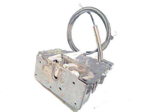 Used Front right lock FIAT DUCATO Van (250_) 120 Multijet 2,3 D (120 hp) 9226511