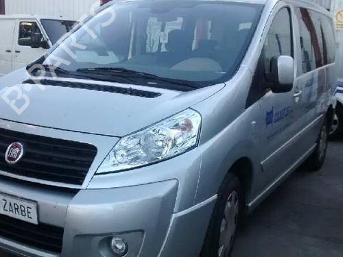 FIAT SCUDO Bus (270_, 272_) 2.0 D Multijet (120 hp) 570282
