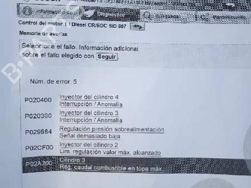 Right front door FORD MONDEO IV (BA7) 1.6 TDCi | BP26017385C3 