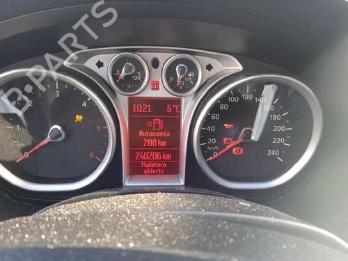 Left front window switch FORD KUGA I  | BP16988442I27 