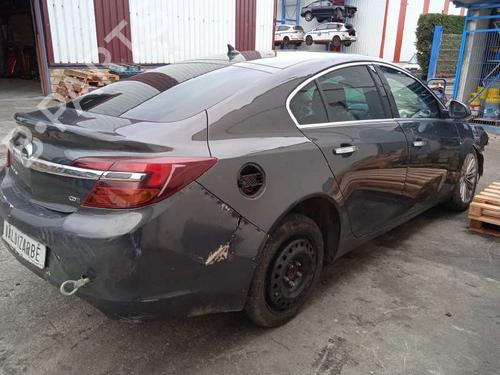 Left front window switch OPEL INSIGNIA A (G09) 2.0 CDTI (68) | BP9366614I27 