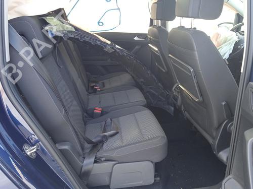 Gear lever VW TOURAN (5T1) 2.0 TDI | BP32451351M90 