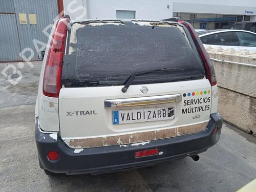 Left mirror NISSAN X-TRAIL I (T30)  | BP22728903C26 