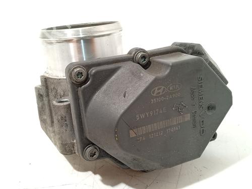 Throttle body HYUNDAI ix35 (LM, EL, ELH) 1.7 CRDi | BP30836758M82