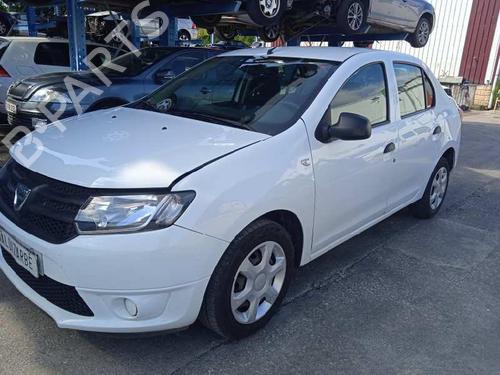 Front left window mechanism DACIA LOGAN II 1.2 | BP8213548C22 