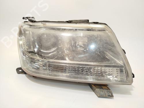 Used Right headlight SUZUKI GRAND VITARA II (JT, TE, TD) 1.9 DDiS All-wheel Drive (JT419, TD44, JB419WD, JB419XD,... (129 hp) 27375314