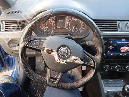 Spjældhus SKODA OCTAVIA III Combi (5E5, 5E6) 2.0 TDI RS | BP17982971M82 