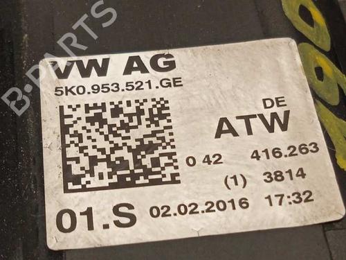 Steering column stalk VW CADDY IV MPV (SAB, SAJ) 2.0 TDI | BP7817735I23 