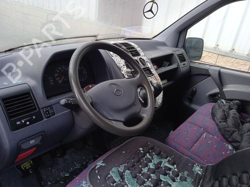 Right mirror MERCEDES-BENZ VITO Van (W638) 108 D 2.3 (638.064, 638.068) | BP28514435C27 