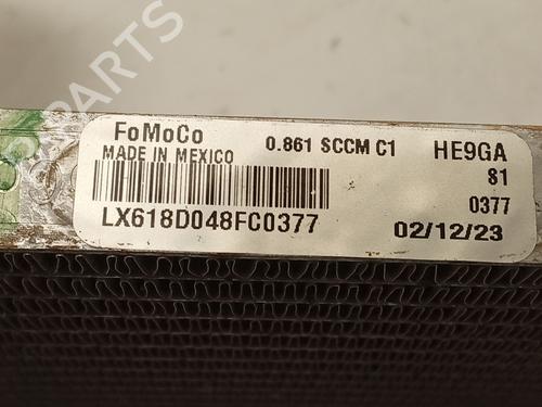 Water radiator FORD KUGA III (DFK) 2.5 FHEV | BP32992668M31  - Image 5