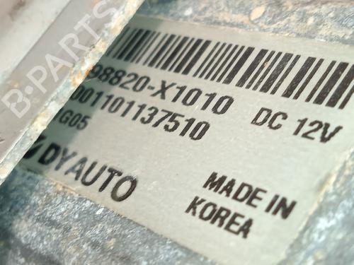 Front right window mechanism SSANGYONG TIVOLI 1.2 | BP26503285C23 - Image 4