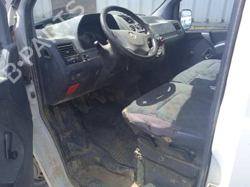 Control unit MERCEDES-BENZ VITO Van (W638)  | BP7633422M11 