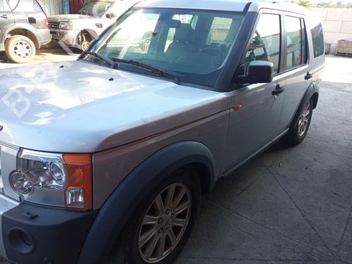 Gearbox LAND ROVER DISCOVERY III (L319)  | BP20371236M3 