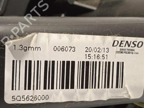 Heater blower motor FIAT 500 (312_) 1.2 (312AXA1A) | BP6327576M62 