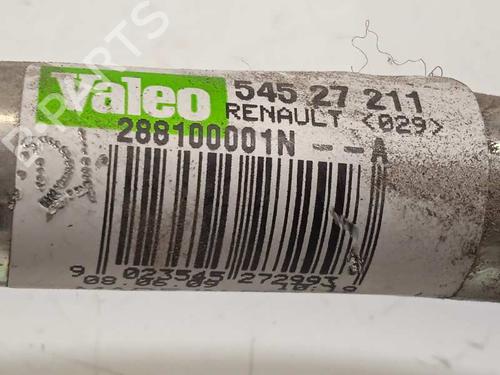 Front wiper motor RENAULT LAGUNA III (BT0/1) 1.5 dCi (BT00, BT0A, BT0T, BT1J) | BP13304894M29 